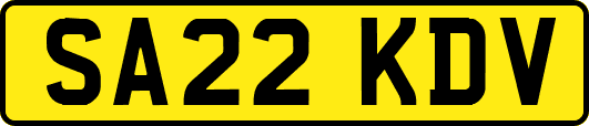 SA22KDV