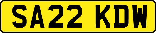SA22KDW