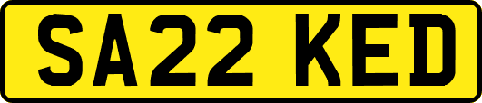 SA22KED