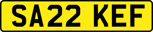 SA22KEF