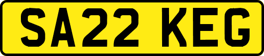 SA22KEG