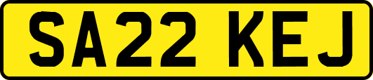 SA22KEJ
