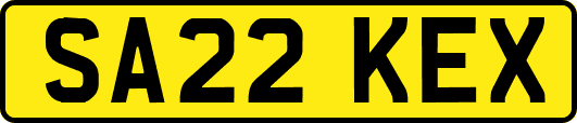 SA22KEX