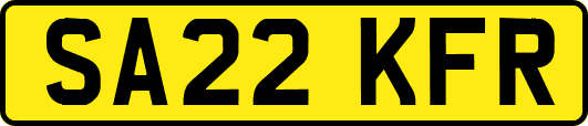 SA22KFR