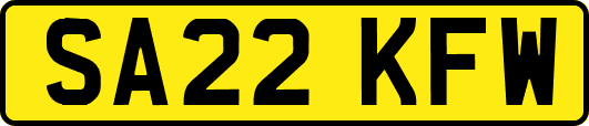 SA22KFW