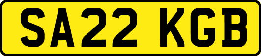 SA22KGB