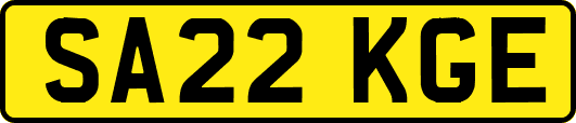 SA22KGE