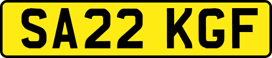 SA22KGF