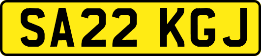 SA22KGJ
