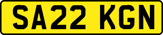 SA22KGN