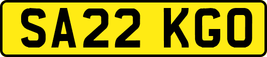 SA22KGO