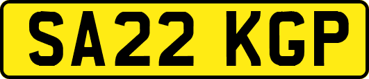 SA22KGP