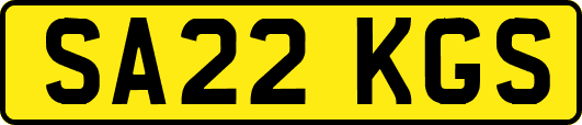 SA22KGS