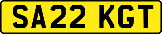 SA22KGT