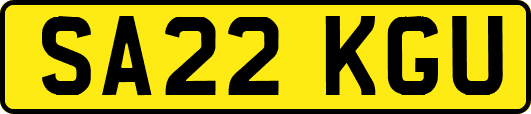 SA22KGU