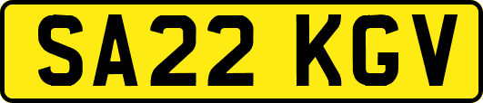 SA22KGV