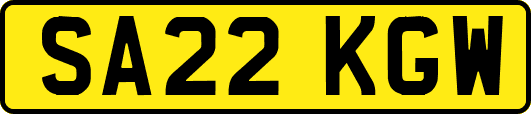 SA22KGW