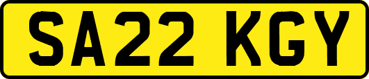 SA22KGY