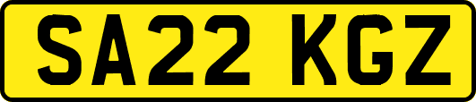 SA22KGZ