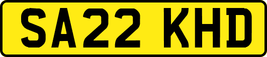 SA22KHD