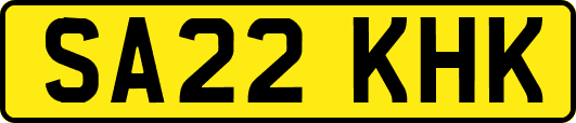 SA22KHK