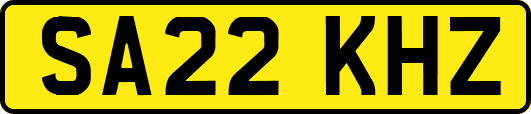 SA22KHZ