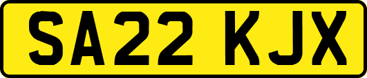 SA22KJX