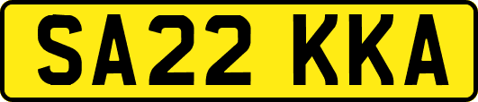 SA22KKA