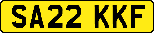 SA22KKF