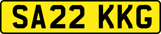 SA22KKG