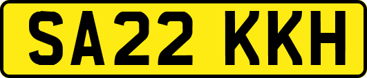 SA22KKH