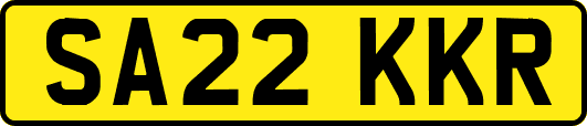 SA22KKR
