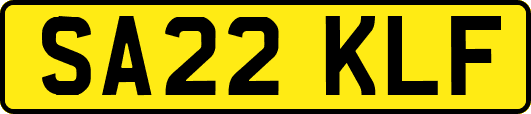 SA22KLF