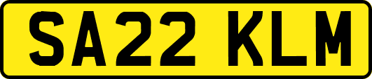 SA22KLM