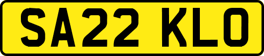 SA22KLO