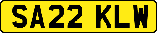 SA22KLW