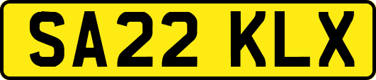 SA22KLX