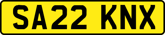 SA22KNX