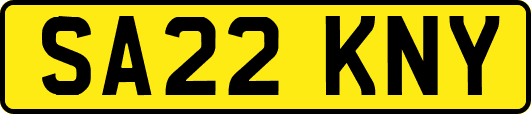SA22KNY