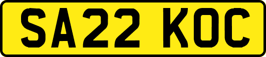 SA22KOC
