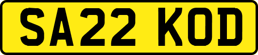 SA22KOD
