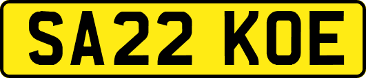 SA22KOE