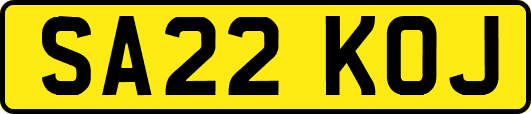 SA22KOJ