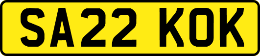 SA22KOK