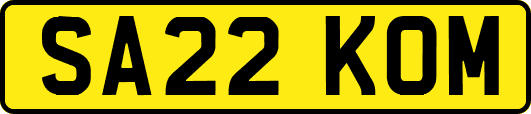 SA22KOM
