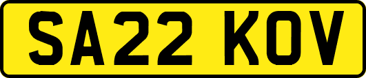 SA22KOV