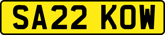 SA22KOW