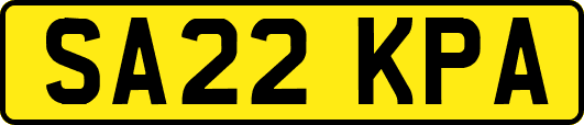 SA22KPA