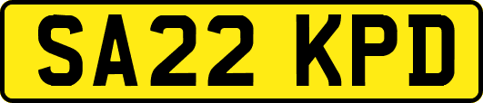 SA22KPD
