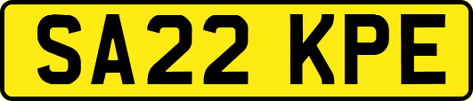 SA22KPE
